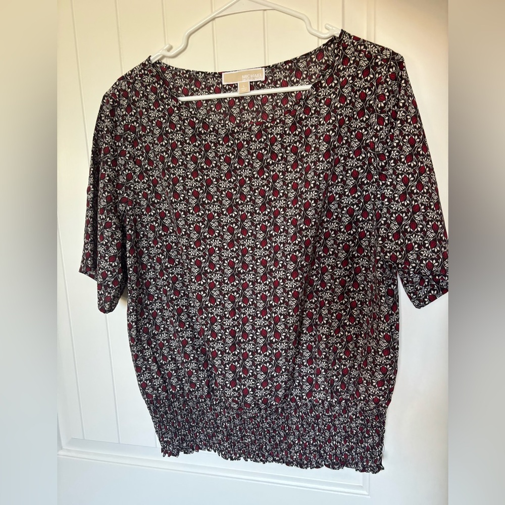 Micheal Kors blouse